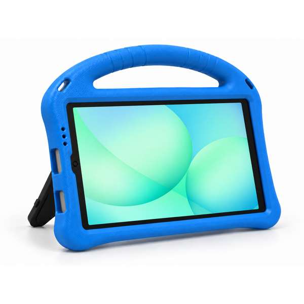 Etui pancerne Funcolor do Galaxy Tab A11 X135/ X133 A9 SM-X115/ SM-X110 - niebieskie