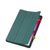 Etui Smart do T-Mobile T Tablet 2 10.1 5G 2025 z klapką, zielone - ochronne z podstawką