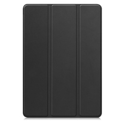 Etui Smart do Xiaomi Pad 7 / Pad 7 Pro 11 / Xiaomi Pad 7 Pro, czarne - ochronne z podstawką