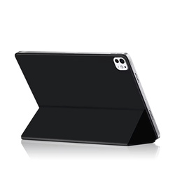 Etui Magnetic do Apple iPad 10 10.9 10 Gen 2022 iPad 11 A16 11 Gen 2025 / 10.9 10 Gen 2022, czarne - ochronne