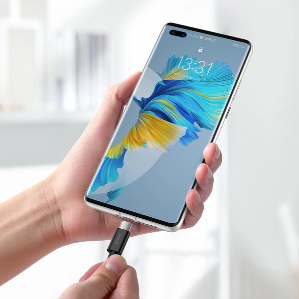 Baseus Superior kabel USB Typ C 66 W Huawei SuperCharge Scp 1 m