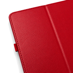 Etui Slim do Apple iPad 10.9 2022 gen 10 iPad 11 A16 2025 gen 11 - czerwone