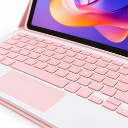 Etui klawiatura do Redmi Pad 2 11 2025 CFXPP Pink