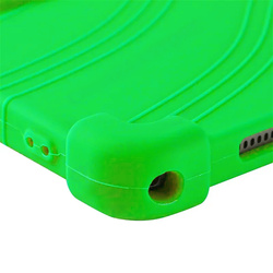 Etui Armor do Lenovo Tab 10.1 2025 / XU, zielone - ochronne z podstawką