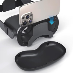 Okulary VR Shinecon G18 - do smartfona na filmy, gry i VR wirtualna rzeczywistość