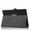 Etui Slim z klapką do Lenovo Tab M10 10.1 2022 3 Gen / 3rd Gen, czarne - ochronne z podstawką