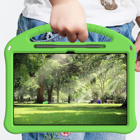 Etui do Lenovo Idea Tab Plus 12.1 2025 TB361FU TB361ZU FunColor z podstawką