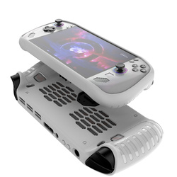 Etui TPU do Lenovo Legion Go S 8 2025, ochronne z podstawką