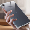 Etui przezroczyste TPU futerał do Samsung Galaxy Tab A9 8.7 2023 X110/ X115, przezroczyste