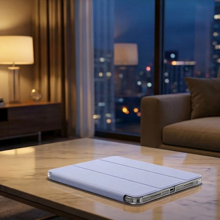 Etui Hard Crystal do APPLE IPAD 10.9" 10 2022, IPAD 11 A16 2025 Gen 10 11