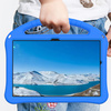 Etui FunColor Galaxy Tab A11+/A9+ - Blue
