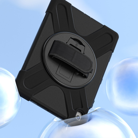 Etui Shockproof Galaxy Tab S10 FE+ - Black