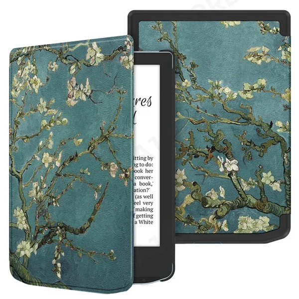 Etui Graficzne wzory do PocketBook Verse 629 / Pro 634 / GoBook 2.0 - ochronne