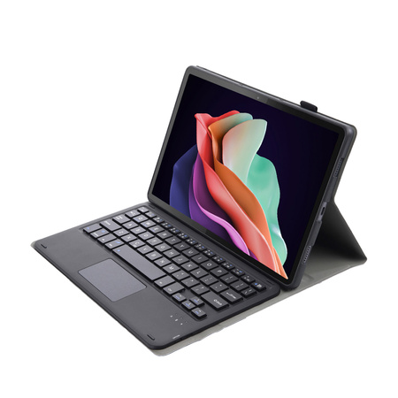 Etui klawiatura Lenovo Tab P11 2nd TB350 TP350 BK