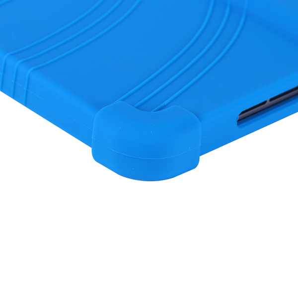 Etui pancerne do Lenovo Tab Plus TB351FU 11.5" z podstawką - niebieskie