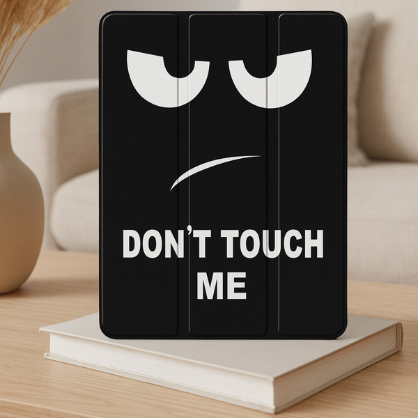 Etui Graficzne z klapką do Galaxy Tab S6 Lite 10 / Samsung Galaxy Tab S6 Lite 22 / Samsung Galaxy Tab S6 Lite 24 - ochronne