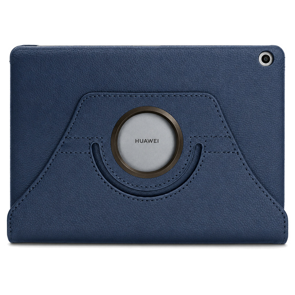 Etui z klapką do Huawei MediaPad T3 10 9.6 obrotowa podstawka ochronne