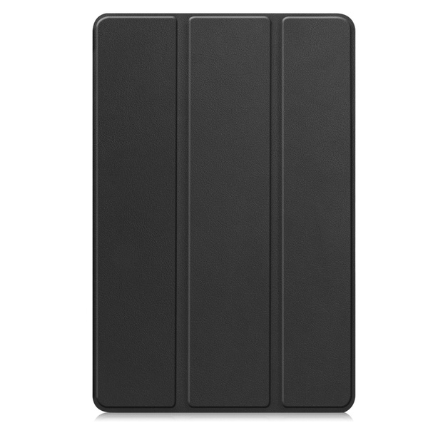 Etui Smart do Samsung Galaxy Tab S11 11 SM SMX736 z klapką, czarne - ochronne z podstawką