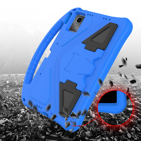 Etui FunColor Idea Tab Plus 12.1 2025 TB361- Blue