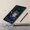 Etui FunColor do Lenovo Tab 10.1 2025 - ochronne z podstawką, dostęp do portów i przycisków