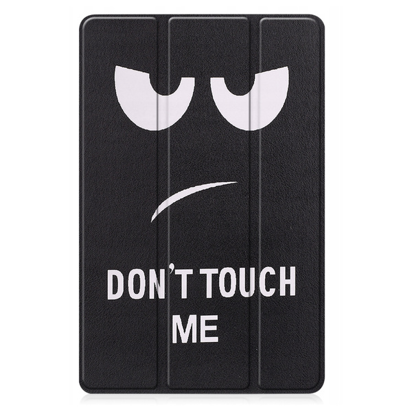 Etui Graficzne do Lenovo Tab 10.1 2025 z klapką - ochronne z podstawką