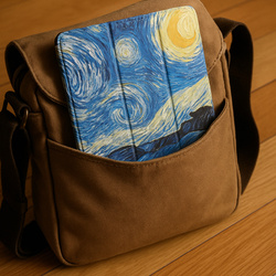 Etui Graficzne z klapką do Xiaomi Redmi Pad SE 2023 11 / Redmi Pad - ochronne z podstawką