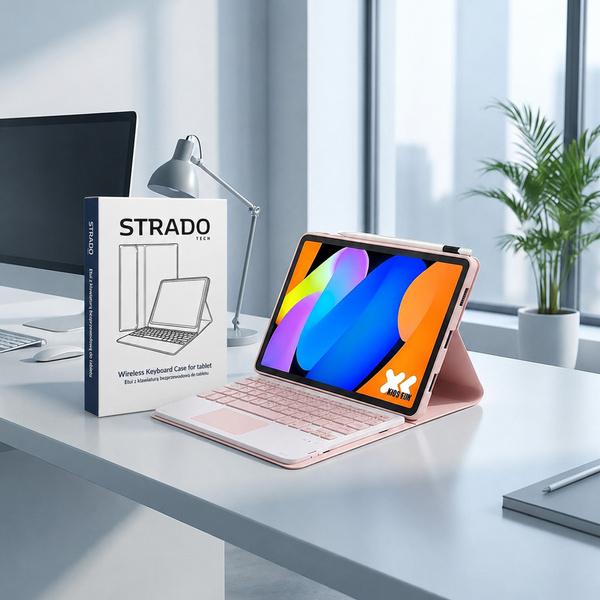 Etui i KLAWIATURA do Lenovo Idea Tab 11" ZAFR0378PL TB336FU TB336ZU 2025