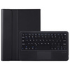 Etui z klawiaturą Bluetooth do Lenovo Tab P11 2nd Gen / Lenovo Tab P11 2nd TB350 / Tab P11 2nd TB350 TP350, czarne - ochronne
