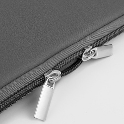 Pokrowiec etui na laptopa 15,6'' uniwersalny ochronny - czarny