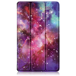 Etui Graficzne do Lenovo Tab One 8.7 25 TB305FU TB305XU, ochronne z podstawką