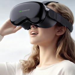 Okulary VR Shinecon G18 - do smartfona na filmy, gry i VR wirtualna rzeczywistość