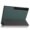 Etui Smart pokrowiec do Galaxy Tab S9 Ultra/ S10 Ultra 14.6 X910 X916 X926, zielone