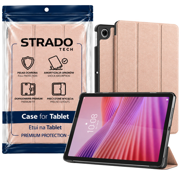 Etui SMART do Lenovo Tab 10.1 2025 TB311FU TB311XU ZAEH0040PL z klapką
