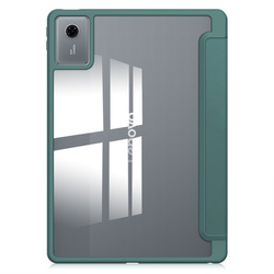Etui do Lenovo Idea Tab 11 2025 - z podstawką i miejscem na rysik
