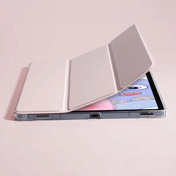 Etui do Samsung Galaxy Tab A11+ Plus 10.9 2025 / A9+ Plus 11 2023 TriFold - z podstawką i miejscem na rysik