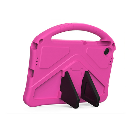 Etui FunColor do Lenovo Tab 10.1 2025 - ochronne z podstawką, dostęp do portów i przycisków