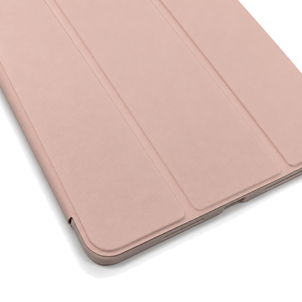 Etui Smart do Xiaomi Pad 7 / 7 PRO / Pad 8 / 8 PRO / Pad 9 z klapką i podstawką - różowe
