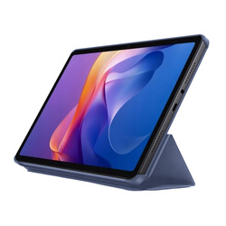 Etui Smart do Xiaomi Redmi Pad 2 11 2025 z klapką, granatowe - ochronne z podstawką