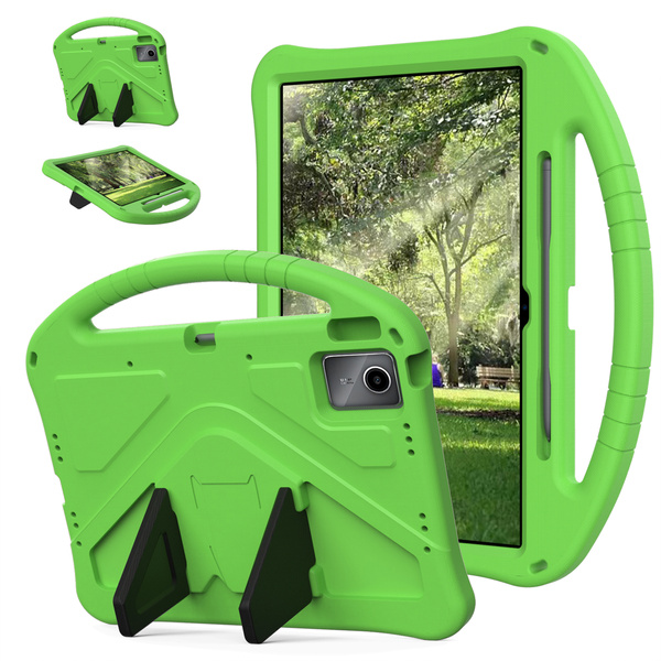 Etui do Lenovo Idea Tab Plus 12.1 2025 FunColor / Idea Tab Plus 12.1 2025 - ochronne z podstawką