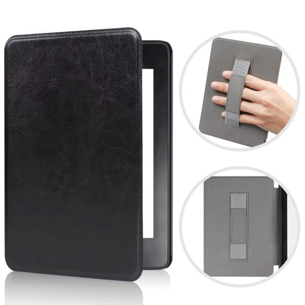 Etui skórzane do Kindle Paperwhite 6 / Kindle Paperwhite Colorsoft / Signature Edition 2024 7 - ochronne
