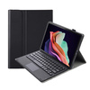 Etui z klawiaturą Bluetooth do Lenovo Tab P11 2nd Gen / Lenovo Tab P11 2nd TB350 / Tab P11 2nd TB350 TP350, czarne - ochronne