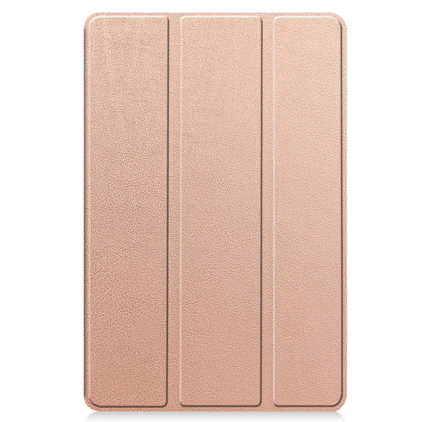 Etui Smart do Lenovo Tab 10.1 2025 z klapką / Lenovo Tab, różowe - ochronne z podstawką