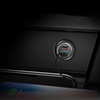 Baseus Circular inteligentna ładowarka samochodowa 2x USB QC3.0 Quick Charge 3.0 Scp Afc 30W