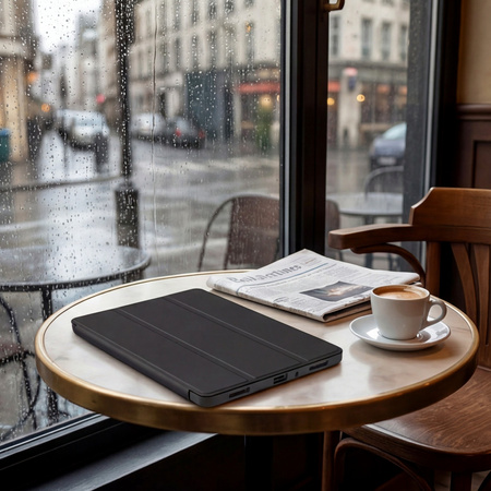 Etui GALAXY TAB A11+ PLUS 10.9" 2025 / A9+ Plus 11 2023 z miejscem na rysik 