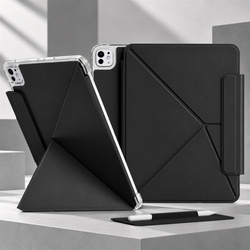 Etui Origami do Apple iPad Air 13 M4 M3 M2 2026/25/24 gen 8/7/6 - czarne