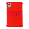Etui pancerne Armor do Lenovo Tab K11 Plus 11.45 / Lenovo K11 Plus 2024 / K11 Plus, czerwone - ochronne z podstawką