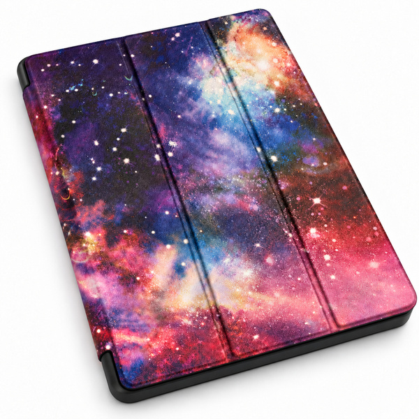 Etui graficzne do Lenovo Yoga Tab Plus 12.7 2025 TB520FU ZAEG0022PL z klapką i podstawką