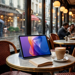 Etui do Xiaomi Redmi Pad 2 Pro 12.1 2025 / Poco Pad M1 / Redmi Pad Pro 12.1 2024 - ochronne z podstawką