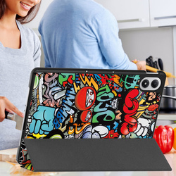 Etui do Xiaomi Redmi Pad 2 Pro 12.1 2025 / Poco Pad M1 / Redmi Pad Pro 12.1 2024 - ochronne z podstawką