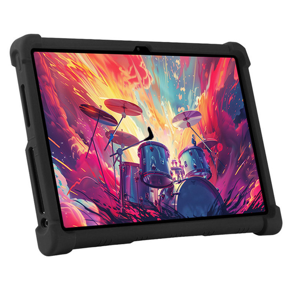 Etui pancerne do Lenovo Tab Plus TB351FU 11.5" z podstawką - czarne